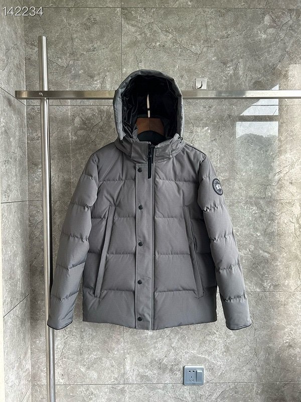Canada Goose Wyndham Parka Graphite Black Label - Afbeelding 3