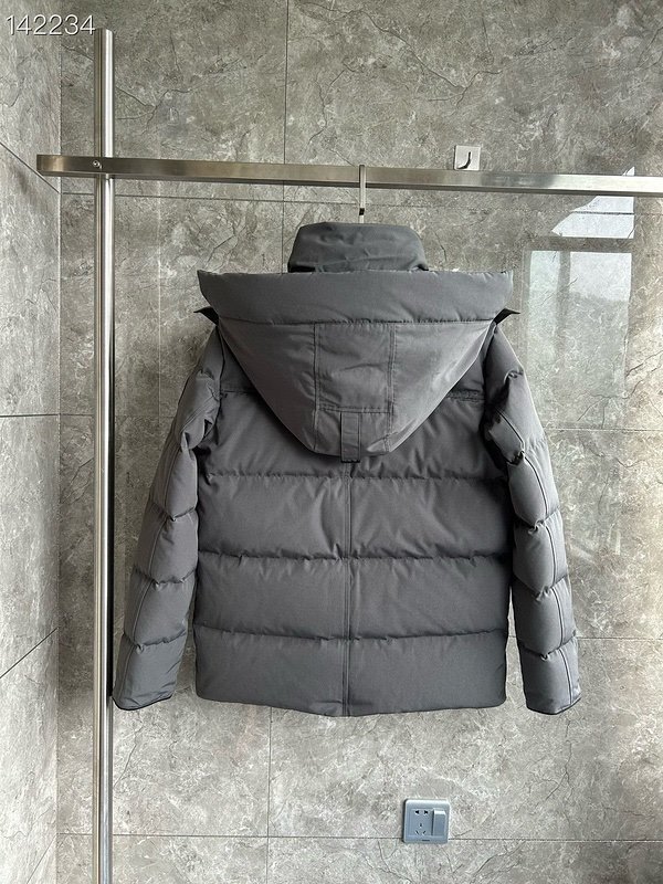 Canada Goose Wyndham Parka Graphite Black Label - Afbeelding 4