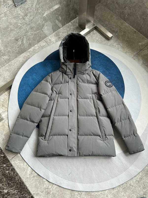 Canada Goose Wyndham Parka Graphite Black Label - Afbeelding 2