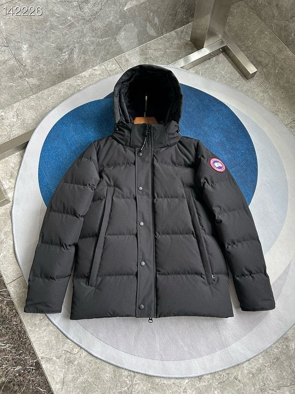 Canada Goose Wyndham Parka Black - Afbeelding 3