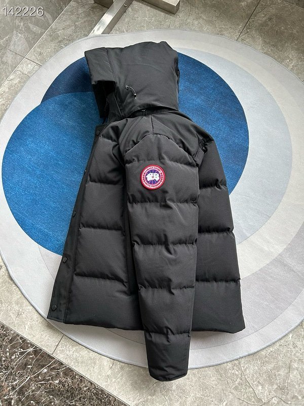 Canada Goose Wyndham Parka Black - Afbeelding 2