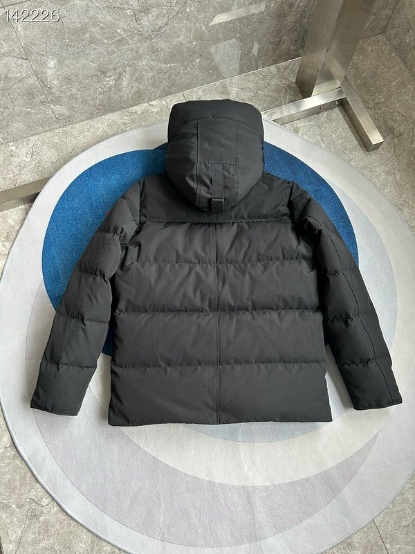 Canada Goose Wyndham Parka Black - Afbeelding 4