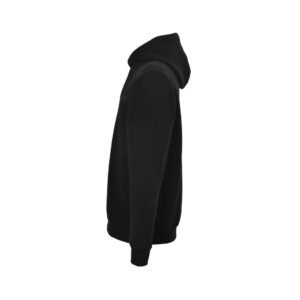 Alternative view of Gucci Over The Head Hoodie In Black