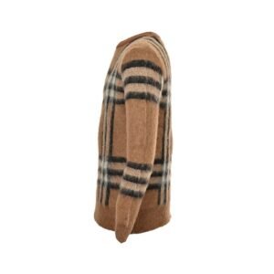 Alternative view of Burberry Vintage Check Knit Sweater