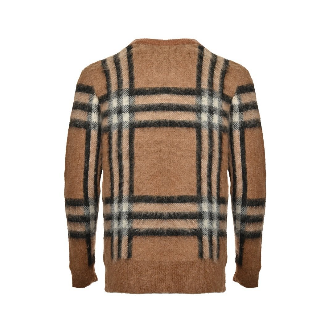 Burberry Vintage Check Knit Sweater - Afbeelding 3