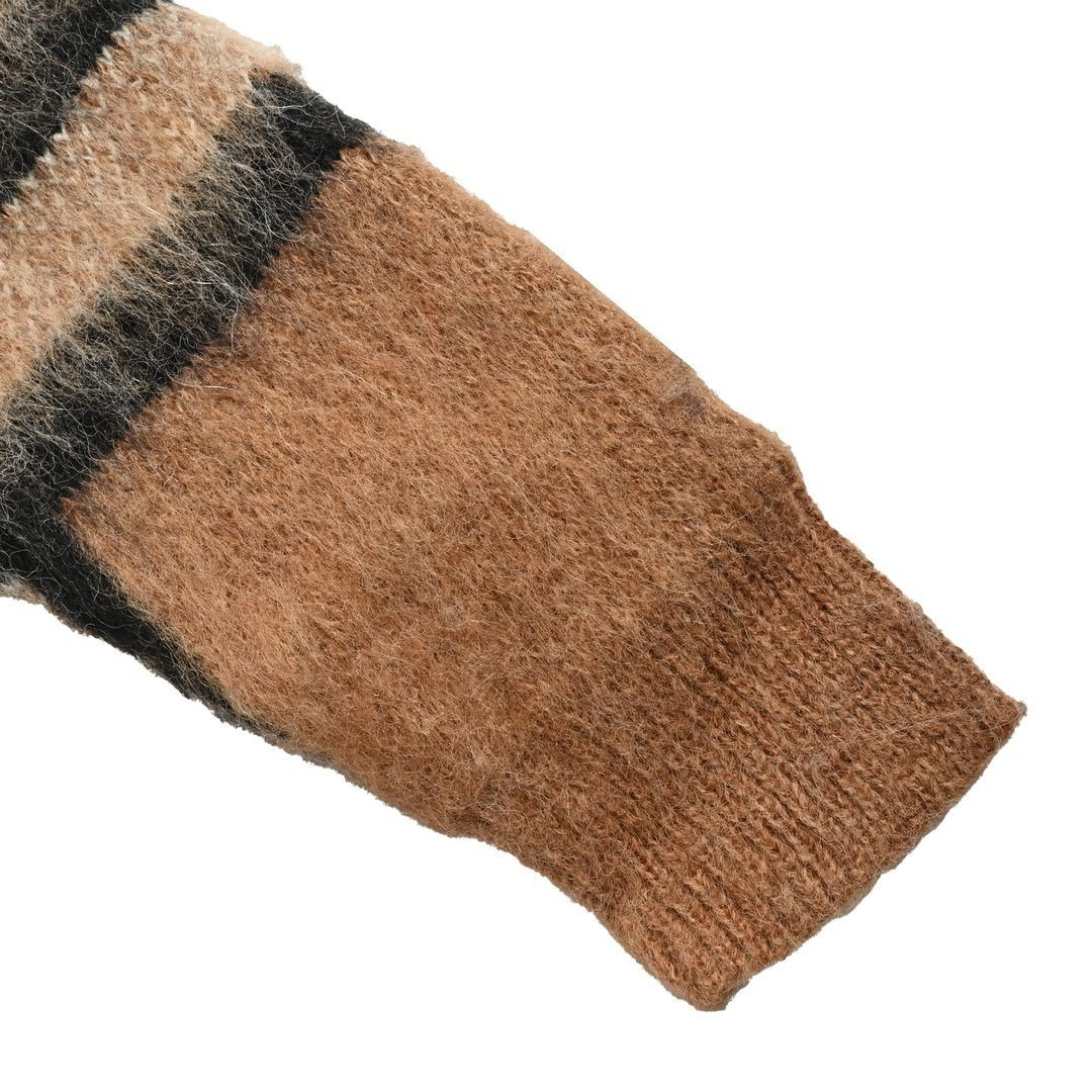 Burberry Vintage Check Knit Sweater - Afbeelding 5
