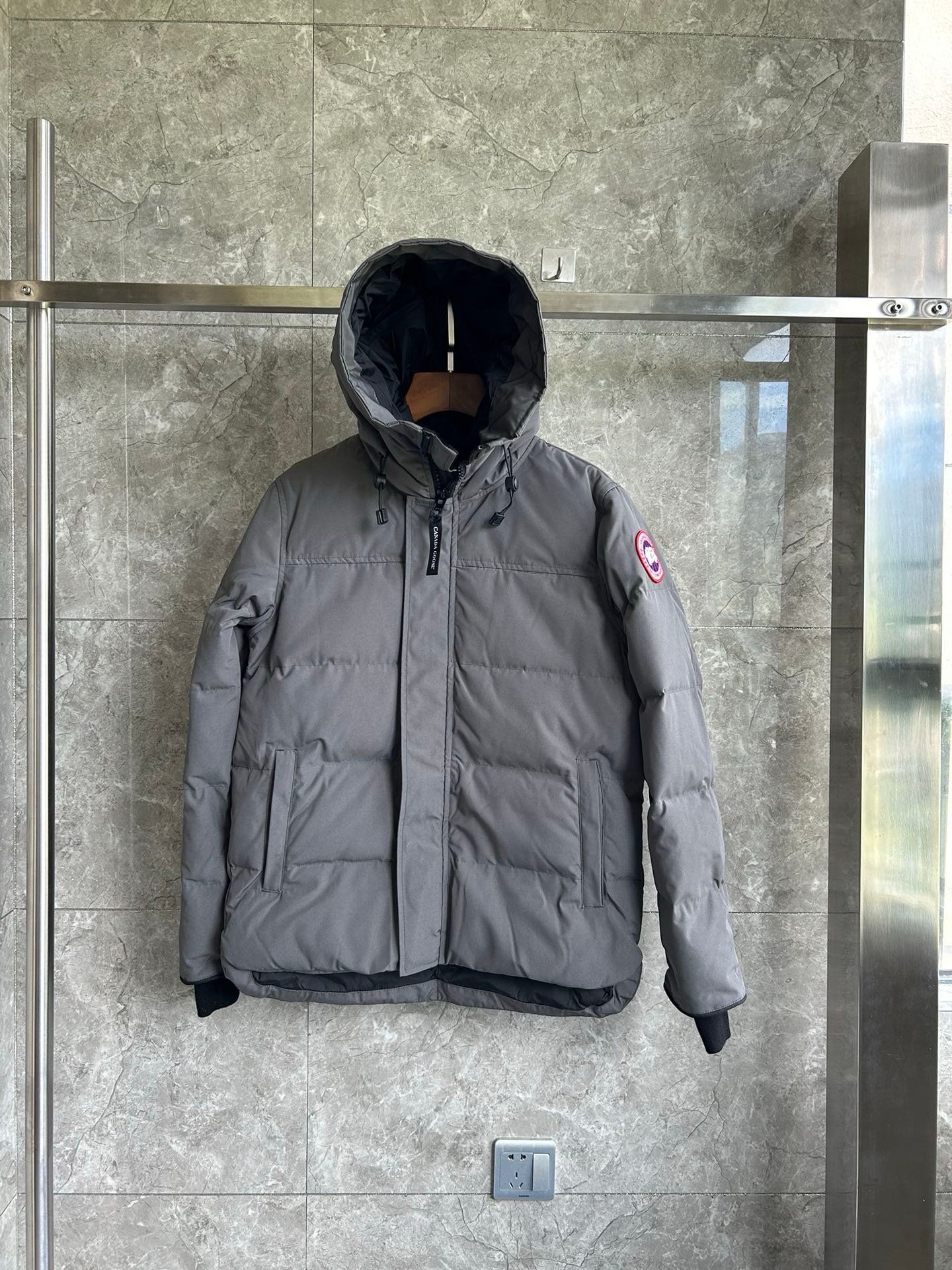 Canada Goose MacMillan Graphite Jacket - Afbeelding 6