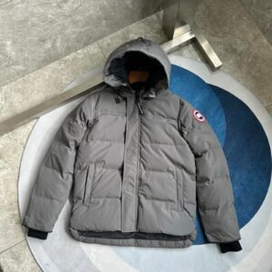 Alternative view of Canada Goose MacMillan Graphite Jacket
