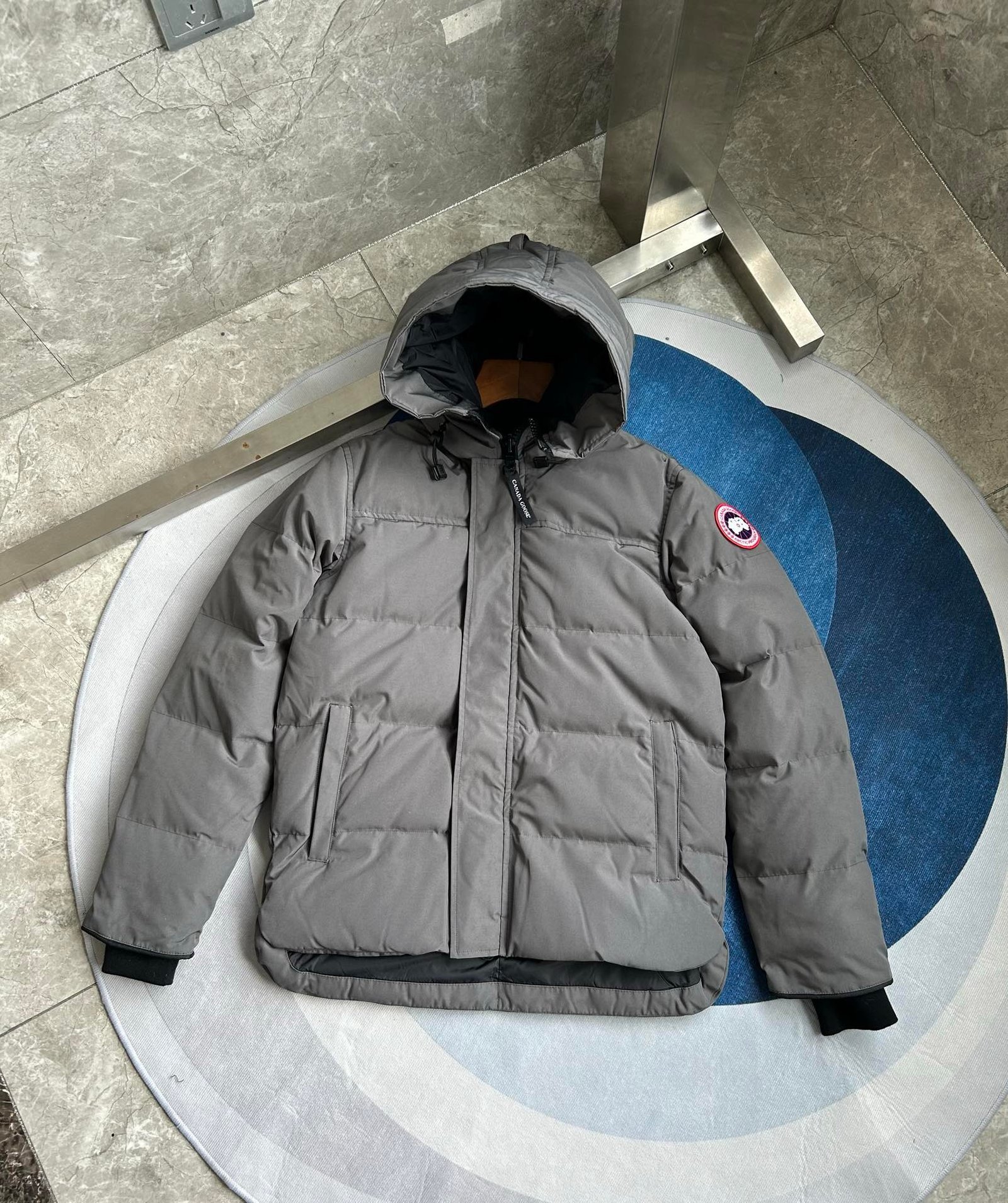 Canada Goose MacMillan Graphite Jacket - Afbeelding 2