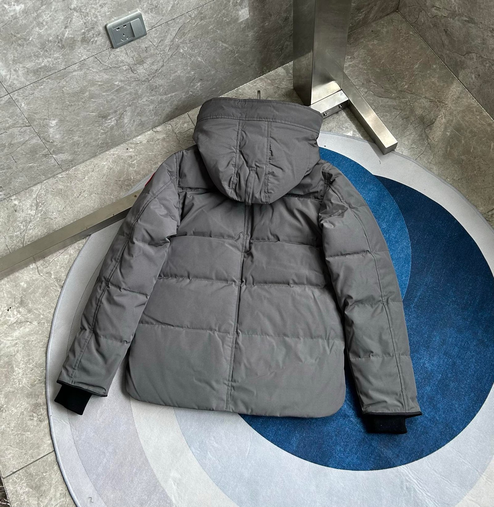 Canada Goose MacMillan Graphite Jacket - Afbeelding 5
