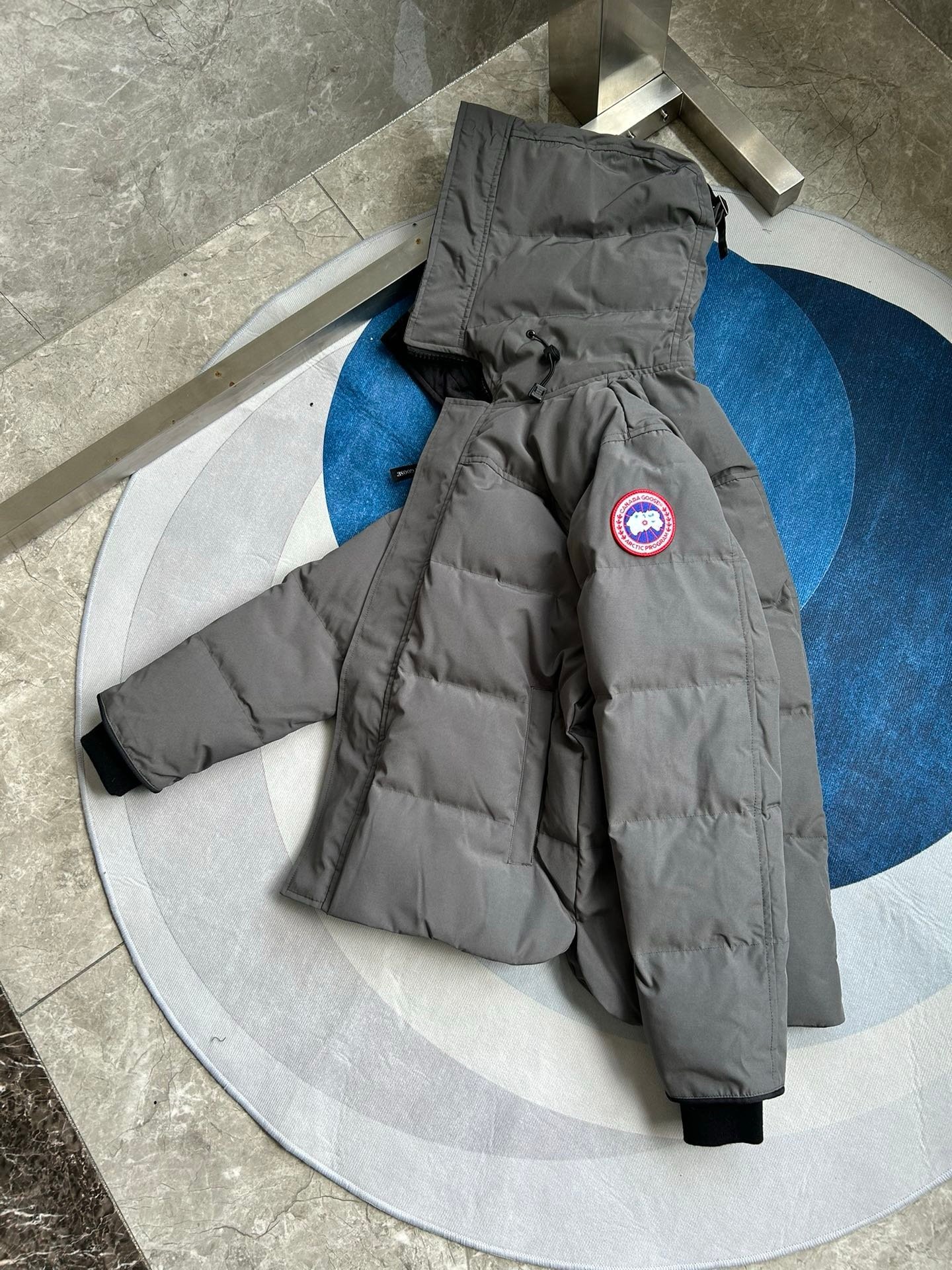 Canada Goose MacMillan Graphite Jacket - Afbeelding 3