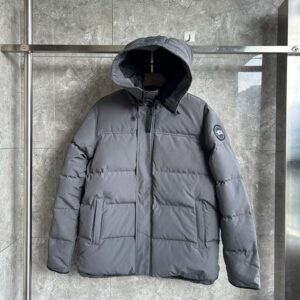 Alternative view of Canada Goose MacMillan Graphite Jacket Black Label