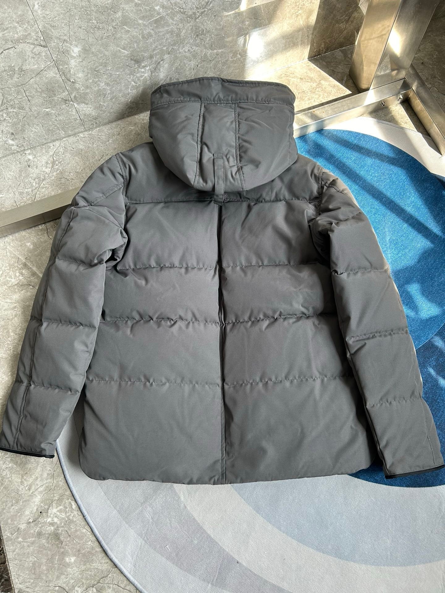 Canada Goose MacMillan Graphite Jacket Black Label - Afbeelding 6