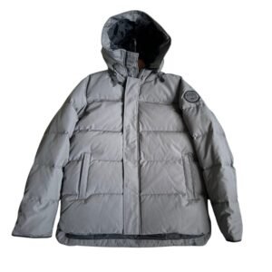 Canada Goose MacMillan Graphite Jacket Black Label