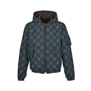 Louis Vuitton Damier Reversible Windbreaker