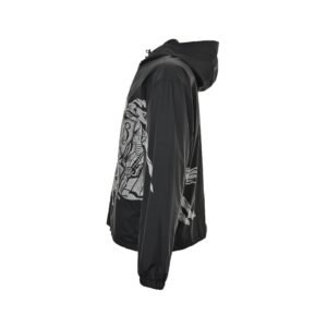 Alternative view of Burberry EKD Hooded Jack Black