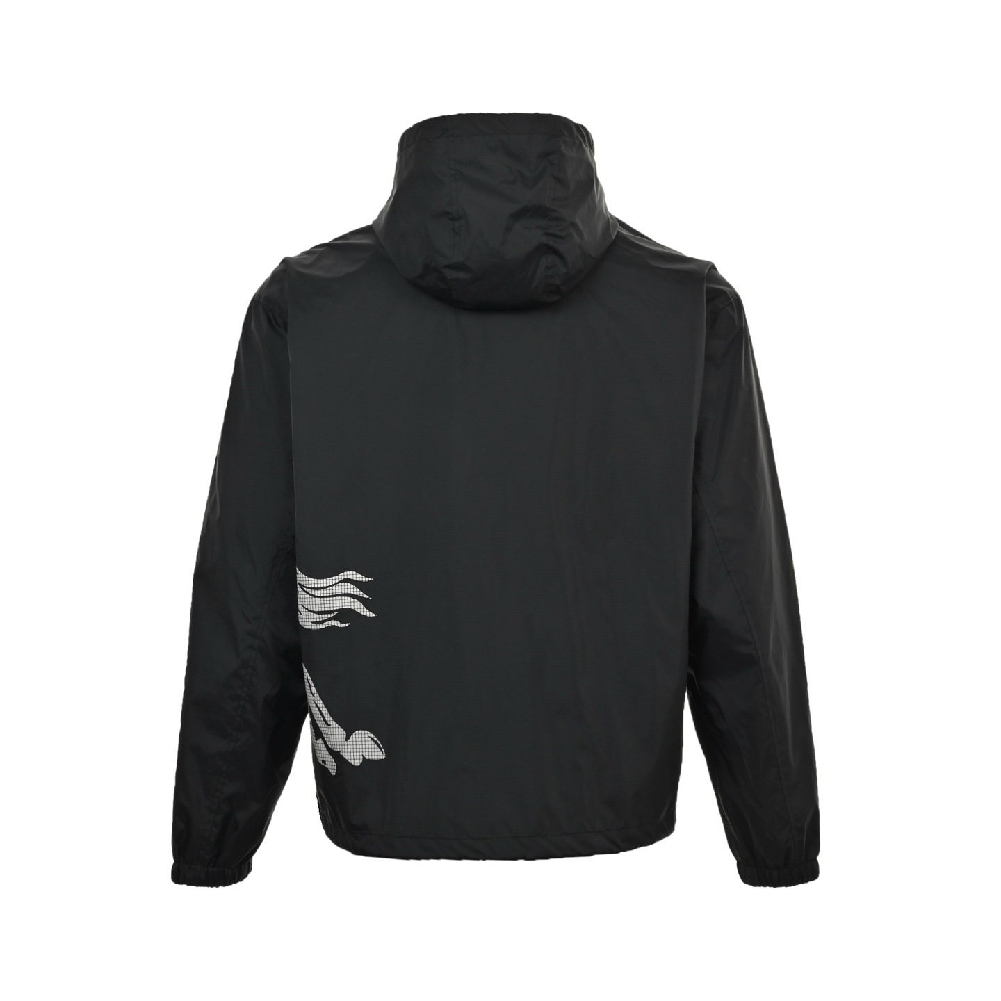 Burberry EKD Hooded Jack Black - Afbeelding 3