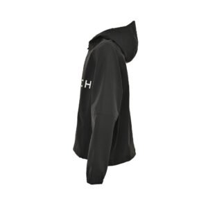 Alternative view of Givenchy Wind Jack Logo Print Black