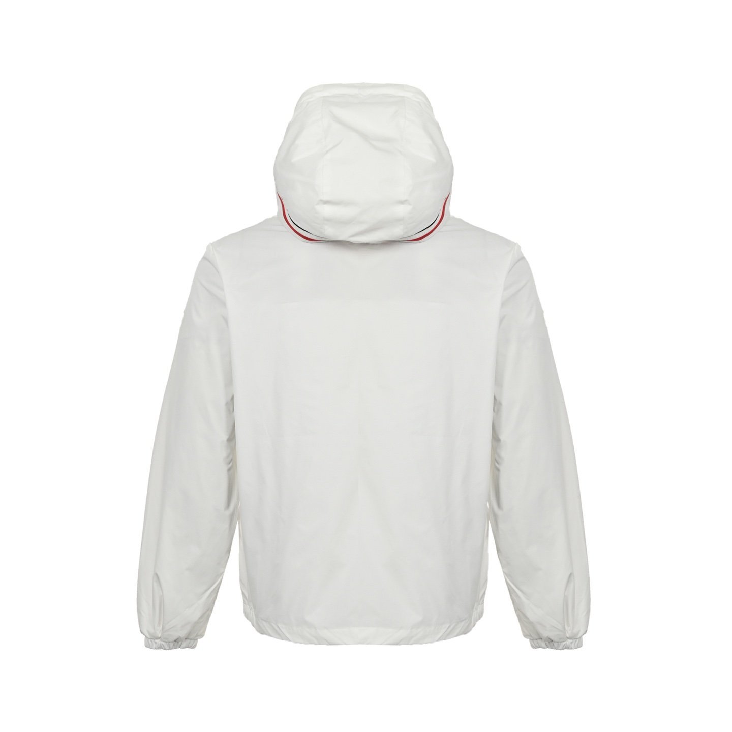 Moncler Grimpeurs Zip Hooded Jacket White - Afbeelding 2