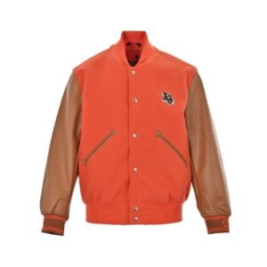 Dior x Denim Tears Jacket Red