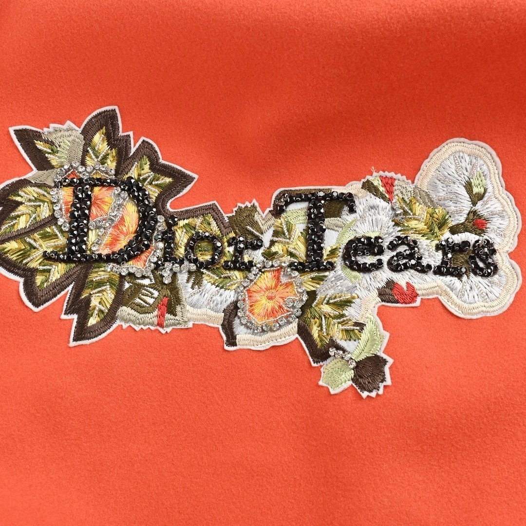 Dior x Denim Tears Jacket Red - Afbeelding 6