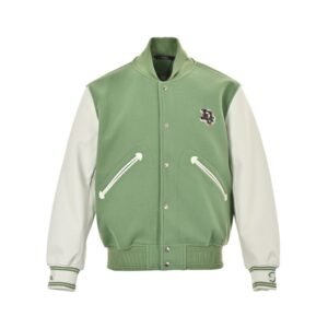 Dior x Denim Tears Jacket Green Hombre