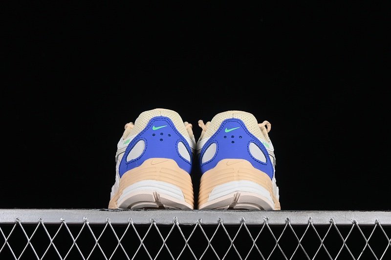 Nike P-6000 Coconut Milk Medium Blue - Afbeelding 4