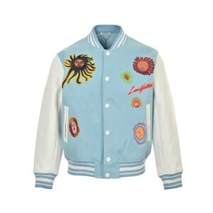 Louis Vuitton x Yayoi Kusama Varsity Blouson