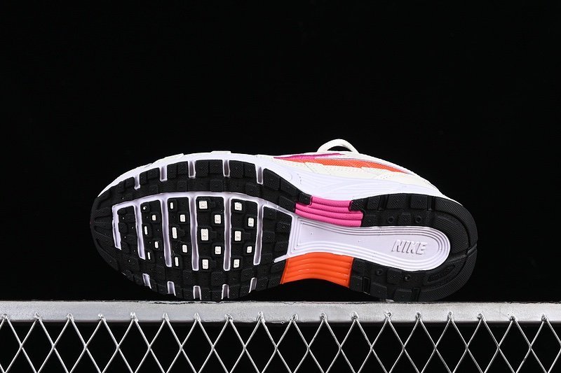 Nike P-6000 Pale Ivory Team Orange - Afbeelding 5