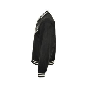 Alternative view of Louis Vuitton Embellished Lambskin  Bomber Blouson