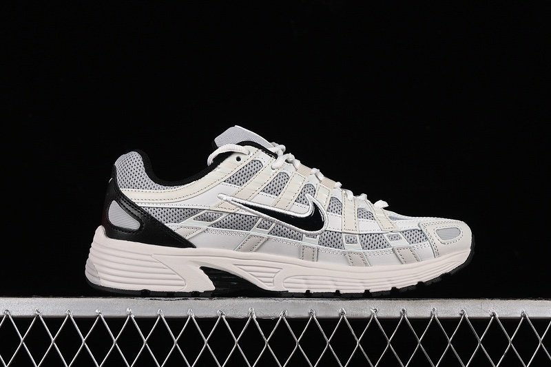 Nike P-6000 Light Bone - Afbeelding 4