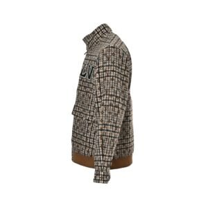 Alternative view of Louis Vuitton Monogram Wool Harrington Blouson