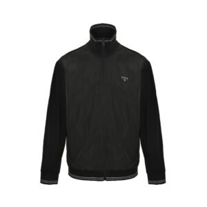 Prada Light Bomber Jack Black