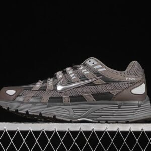 Alternative view of Nike P-6000 Cave Stone