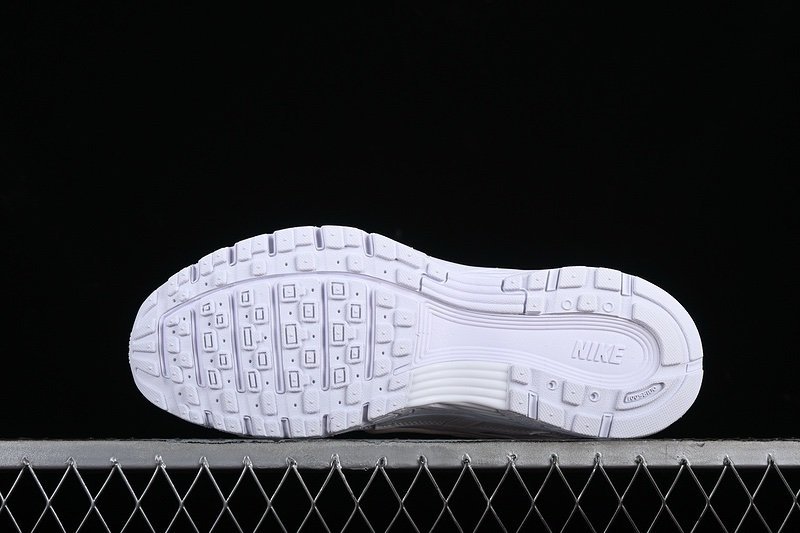 Nike P-6000 Triple White - Afbeelding 5