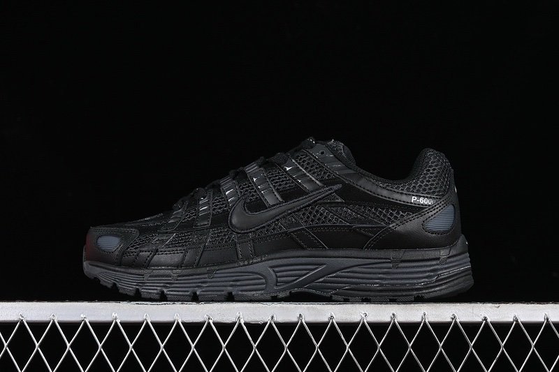 Nike P-6000 Triple Black - Afbeelding 3