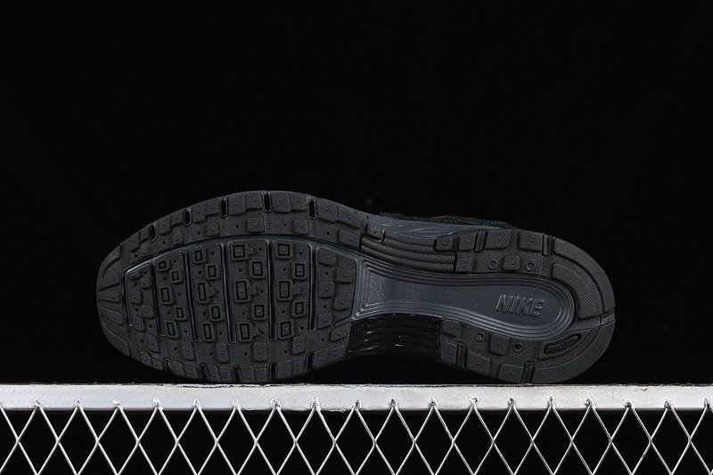 Nike P-6000 Triple Black - Afbeelding 4