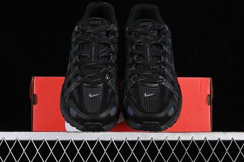 Nike P-6000 Triple Black - Afbeelding 6