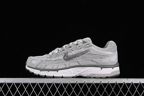 Nike P-6000 Light Iron Ore - Afbeelding 2