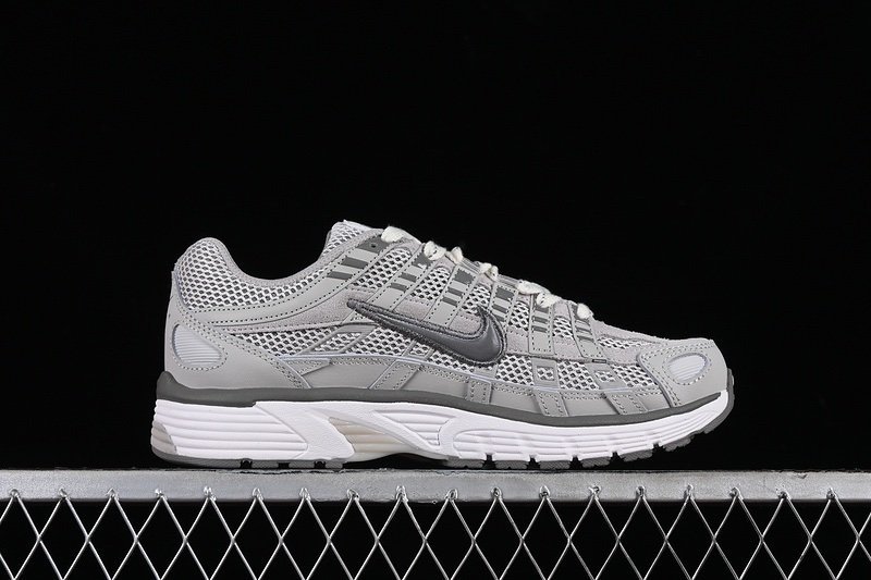Nike P-6000 Light Iron Ore - Afbeelding 3