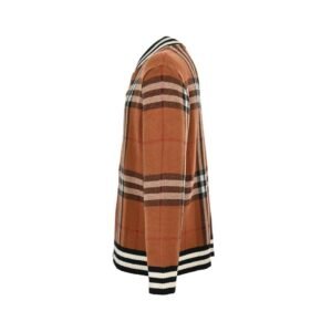 Alternative view of Burberry Maltby Vest Cashmere