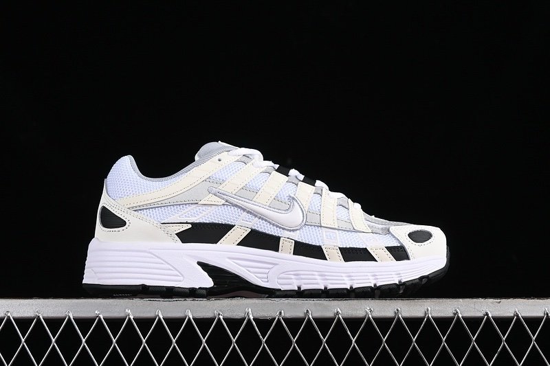 Nike P-6000 Sail Wolf Grey - Afbeelding 3