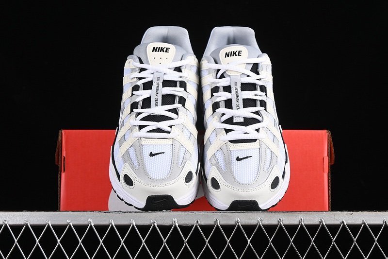 Nike P-6000 Sail Wolf Grey - Afbeelding 4