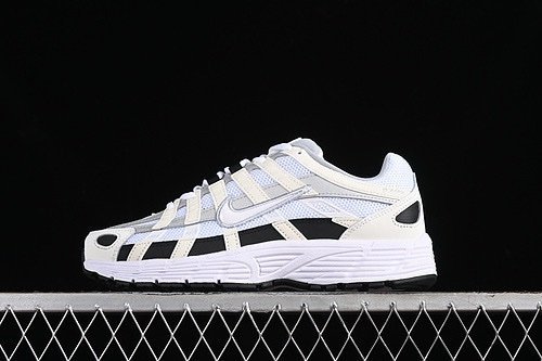 Nike P-6000 Sail Wolf Grey - Afbeelding 2