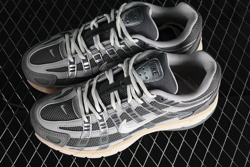 Nike P-6000 Flat Pewter - Afbeelding 4