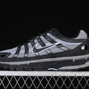 Alternative view of Nike P-6000 Black Cool Grey