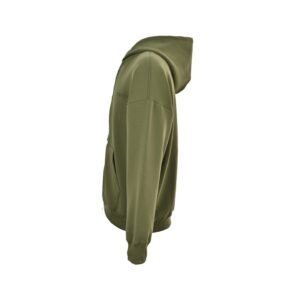 Alternative view of Gucci Embroided Hooded Jersey Zip Up
