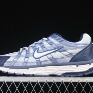 Alternative view of Nike P-6000 Worn Blue