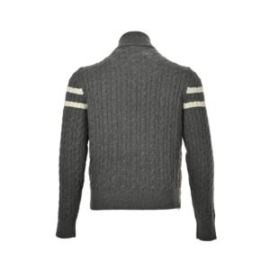 Alternative view of Moncler Padded Wool Zip Up Cardigan