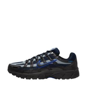 Nike P-6000 Black Blue Obsidian